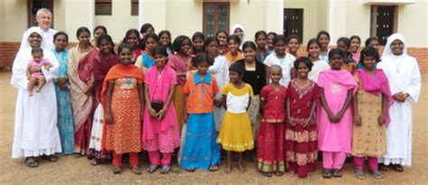 Maps, Keys, and Clocks: Catholic Orphanage in India