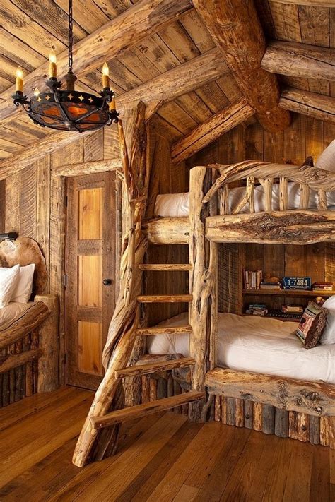 rustic lofts | Lovely Rustic Attic/Loft Bedroom _ Just another reason why ... | BEDR ... | Cabin ...