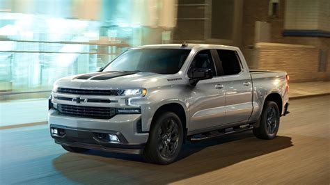 2020 Chevrolet Silverado Midnight And Rally Editions | Top Speed