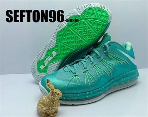 Nike LeBron 10 Low - SneakerNews.com