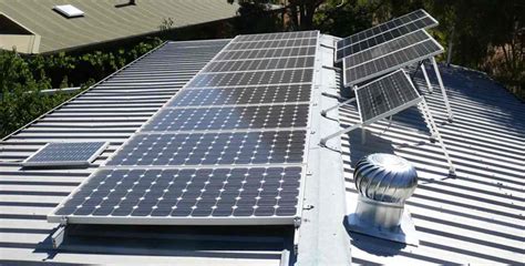 5 Types Of Solar Mounting Structure Types [Guide]