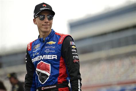 First NASCAR Cup start "means the world" to Carson Hocevar