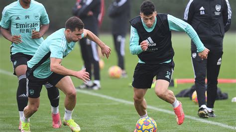 📸 The best pictures from Arsenal training | Gallery | News | Arsenal.com