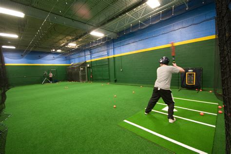 Baseball & Batting Cages - STI of Houston