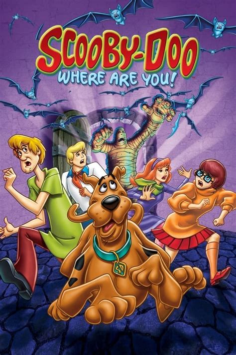 Scooby-Doo, Cadê Você? 1ª Temporada Completa Torrent (1969) Dublado WEB ...