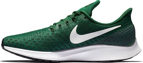 Nike Air Zoom Pegasus 35 Running Shoes in Green/White/Black (Green) for Men - Lyst