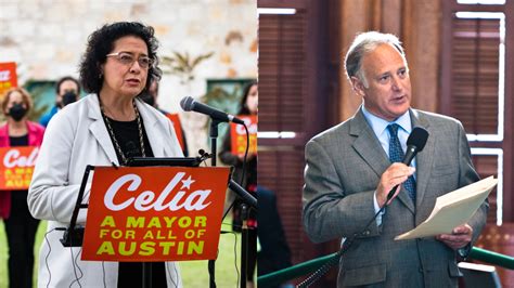 Runoff elections: Kirk Watson wins Austin mayoral race defeating Celia Israel | FOX 7 Austin