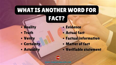 What is another word for Fact? | Fact Synonyms, Antonyms and Sentences - Your Info Master