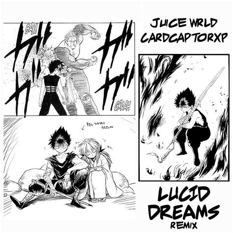 Juice WRLD - Lucid Dreams (CardCaptorXP Remix), Lucid Dreams Juice ...