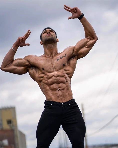 Pin by Mitesh Patel on Bhuwan Chauhan | Bodybuilding pictures, Body ...