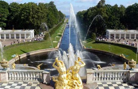 Gardens of the Peterhof Palace in Peterhof: 14 reviews and 108 photos