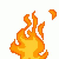 Fire Flame GIF - Fire Flame Burning - Discover & Share GIFs