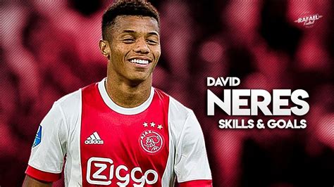 David Neres - Skills , Goals & Assists - 2017/2018 HD | David