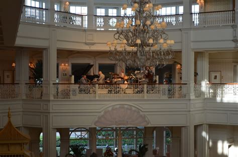 Young Adventures...: Citricos at the Grand Floridian Resort and Spa in Disney World