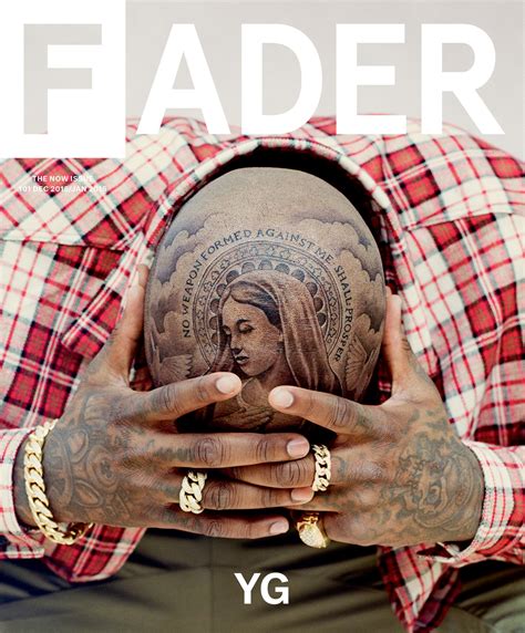 YG Unscripted | The FADER