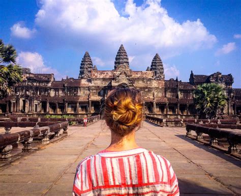 Exploring Angkor Wat Temple Grounds: The Jewel in Cambodia's Crown