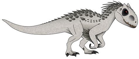 Indominus rex by rainbowarmas on DeviantArt