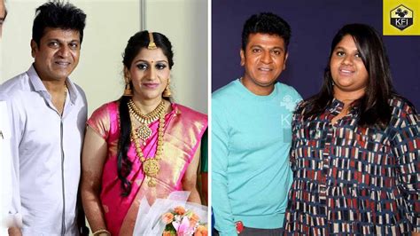 Shivarajkumar Daughters Recent Photos | Dr Rajkumar Family | Top Kannada Actor | Shiva Rajkumar ...