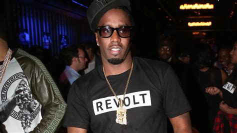 Sean ‘Diddy’ Combs Out as Revolt Chairman Amid Multiple Sexual Assault ...