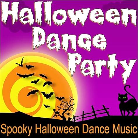 Halloween Dance Party (Spooky Halloween Dance Music) by Halloween Music Unlimited on Amazon ...