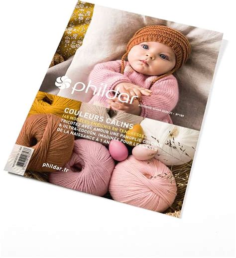 Amazon.fr : catalogue phildar layette