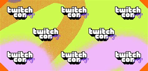 TwitchCon :: Behance