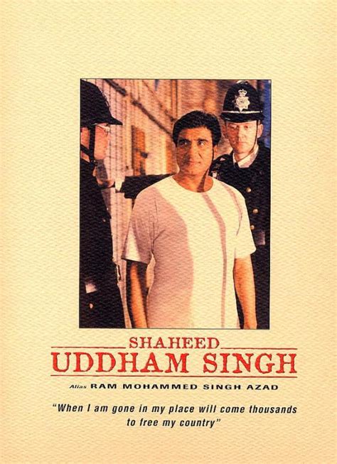 Watch Free Latest Movies Online Here: Shaheed Udham Singh (2000) is a Punjabi Watch Online Movie ...