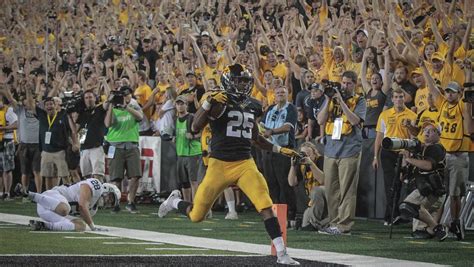 Photos: Iowa vs. No. 4 Penn State