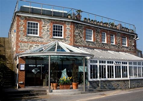 THE SEAFOOD RESTAURANT, Padstow - Menu, Prices & Restaurant Reviews - Tripadvisor