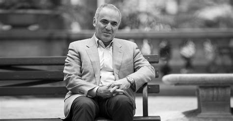 Garry Kasparov - The Talks