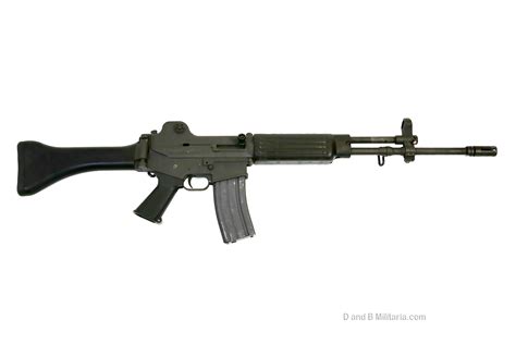 Deactivated K2 Assault Rifle SN. KK2A