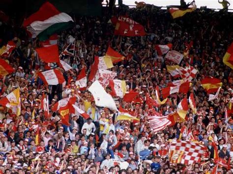 FA Cup final 1986, Everton v Liverpool at Wembley Stadium - Liverpool Echo