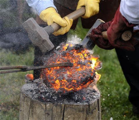 Iron History - Metal Casting Institute