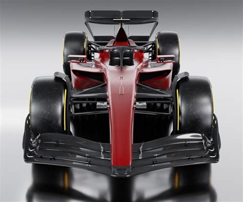 ArtStation - F1 Car 2023 Concept | Game Assets