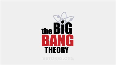 The Big Bang Theory SVG Logo – Free Vectors