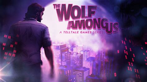 The Wolf Among Us Wallpaper - WallpaperSafari