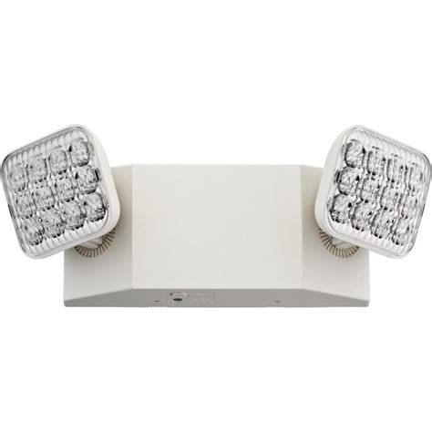 Lithonia Lighting LED Hardwired Emergency Light at Lowes.com