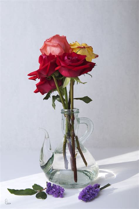 Flowers in a Vase Still Life | flowers-art-ideas.pages.dev