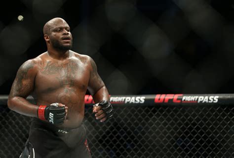 UFC Heavyweight rankings: There's a new #1 after Francis Ngannou's UFC ...