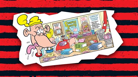 Plug on Beano.com - Funny Stuff Every Day!