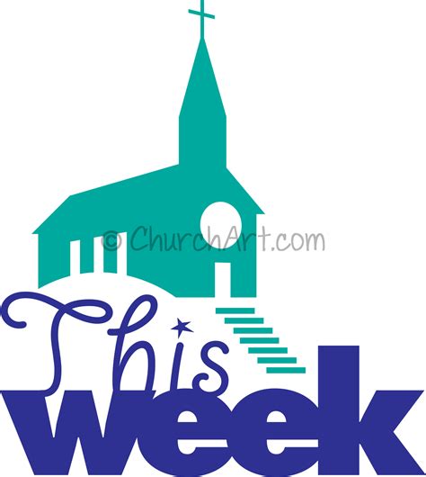 Church Clip Art And Images | Church Art Online