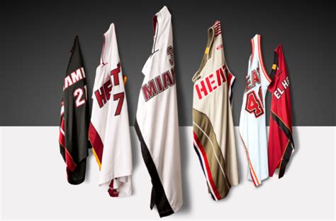 Miami Heat unveil three alternate uniforms for 2015-16 season ...