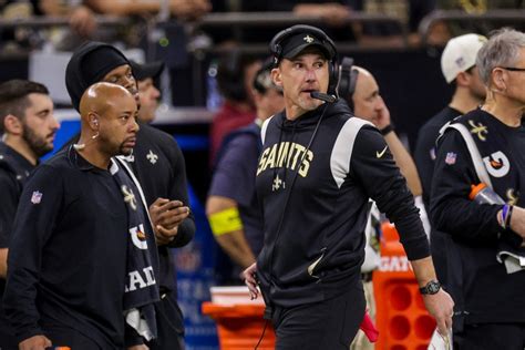 Saints Will Be Patient With Dennis Allen to What Extent? - Sports ...