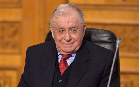 Cum arată Ion Iliescu la 92 de ani. Imagine rară cu fostul președinte - FOTO