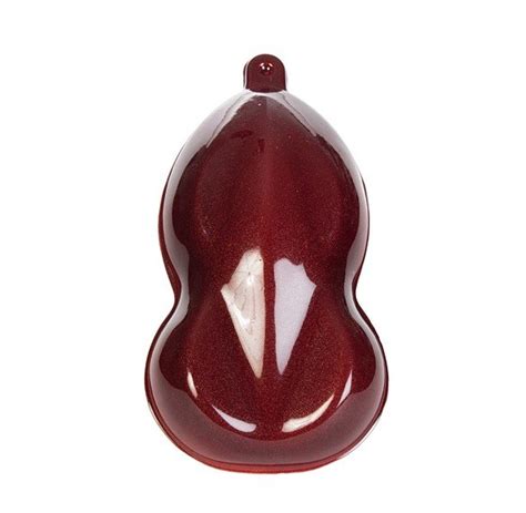 Starfire Acrylic Urethane Auto Paint - Merlot Metallic - 1 Gallon | PaintForCars.com