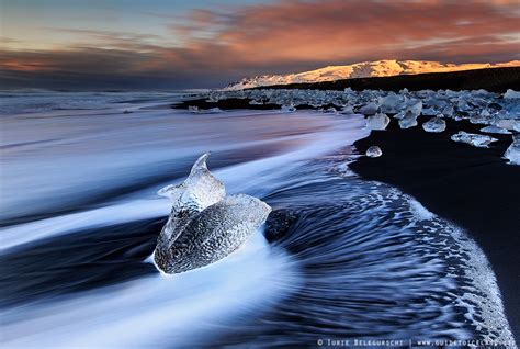 Iceland Has Got a Diamond Beach! | Guide to Iceland