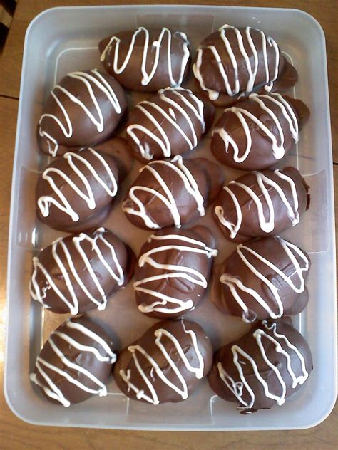 Chocolate Covered Marshmallow Easter Eggs Recipe - Food.com