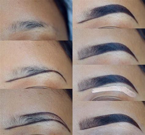 6 Simple Steps On How To Do Eyebrows At Home In 2019