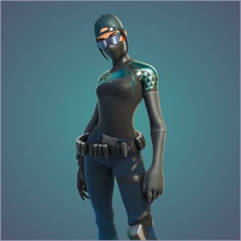 Scarlet Commander - Fortnite Item Skin Database - DigitalTQ