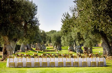 Masseria Torre Maizza Wedding Venue, Puglia - Wedinspire